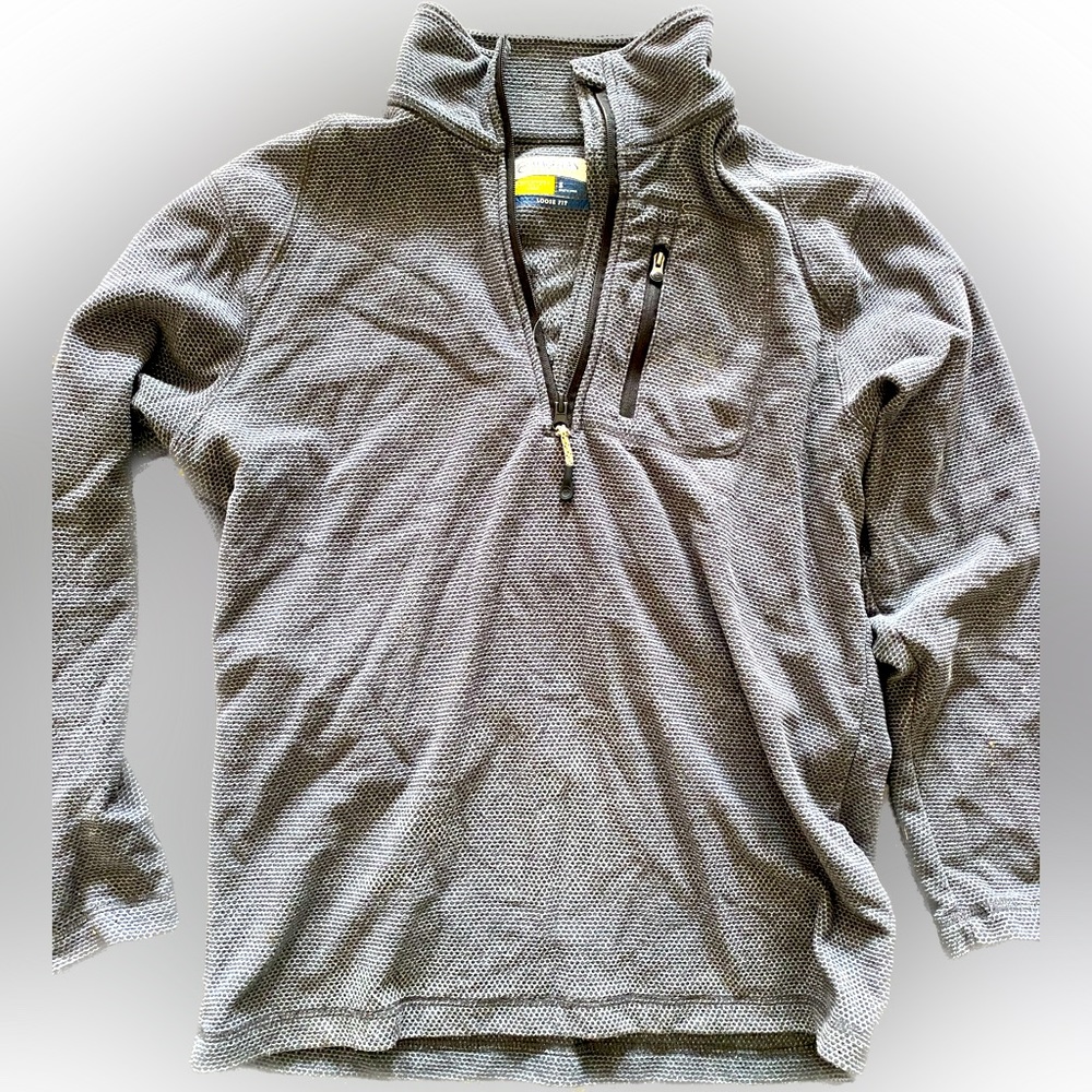 Magellan pullover